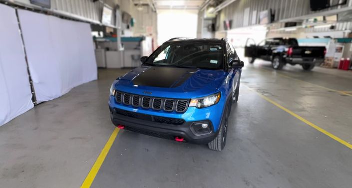 Thumbnail: 2025 Jeep Compass - 1