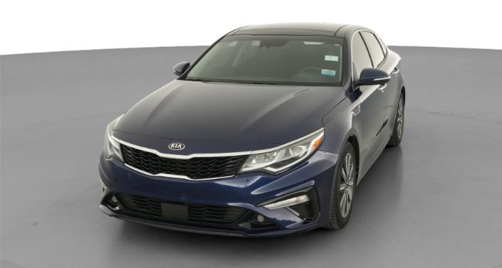 Thumbnail: 2020 Kia Optima - 1