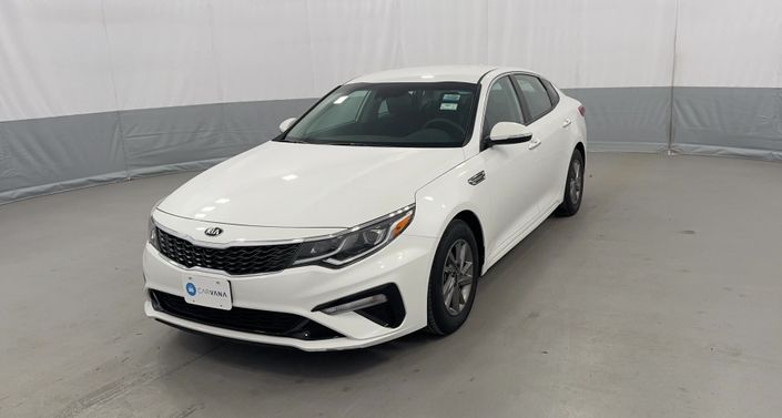 Thumbnail: 2020 Kia Optima - 1