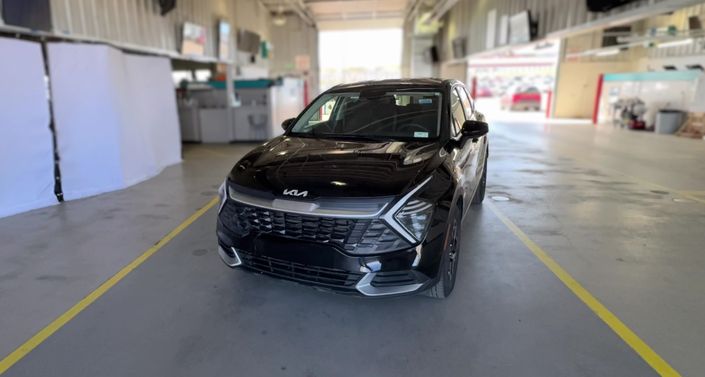 Thumbnail: 2025 Kia Sportage - 1
