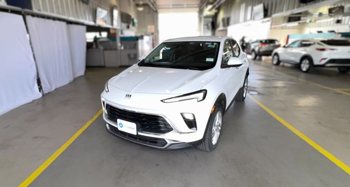 Thumbnail: 2025 Buick Encore GX - 1