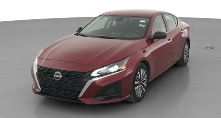 Thumbnail: 2025 Nissan Altima - 1