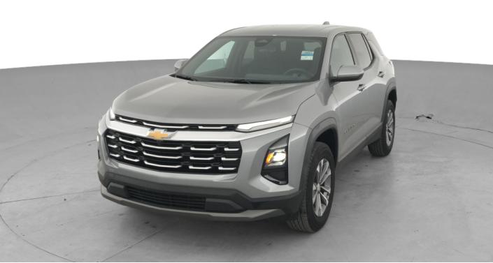 Thumbnail: 2025 Chevrolet Equinox - 1
