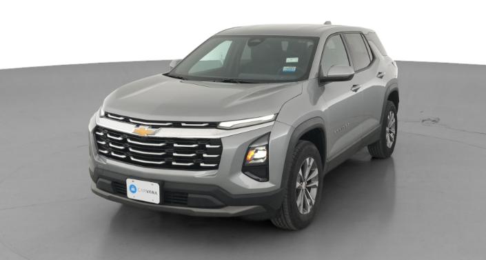 Thumbnail: 2025 Chevrolet Equinox - 1