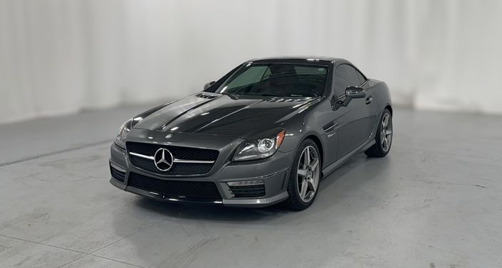 2014 Mercedes-Benz SLK 55 AMG -
                  Union City, GA