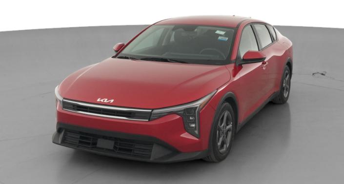 Thumbnail: 2025 Kia K4 - 1