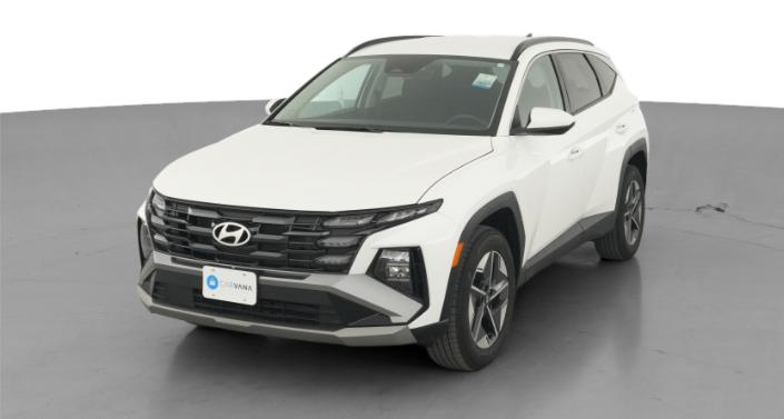 Thumbnail: 2025 Hyundai Tucson - 1