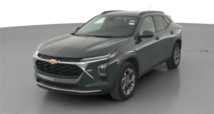 Thumbnail: 2025 Chevrolet Trax - 1