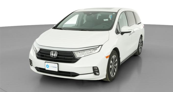 Thumbnail: 2024 Honda Odyssey - 1