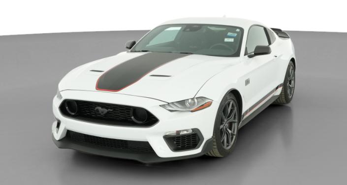 Thumbnail: 2021 Ford Mustang - 1