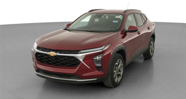 Thumbnail: 2025 Chevrolet Trax - 1