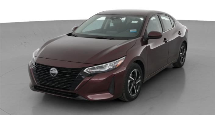 Thumbnail: 2025 Nissan Sentra - 1