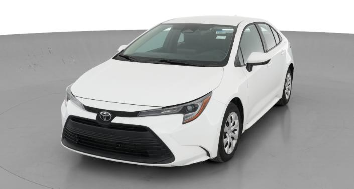 Thumbnail: 2025 Toyota Corolla - 1