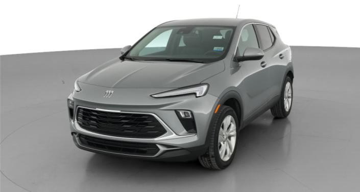 Thumbnail: 2025 Buick Encore GX - 1