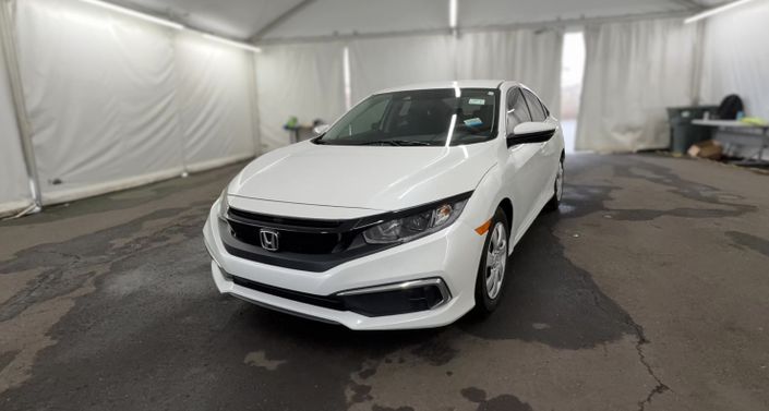 Thumbnail: 2020 Honda Civic - 1