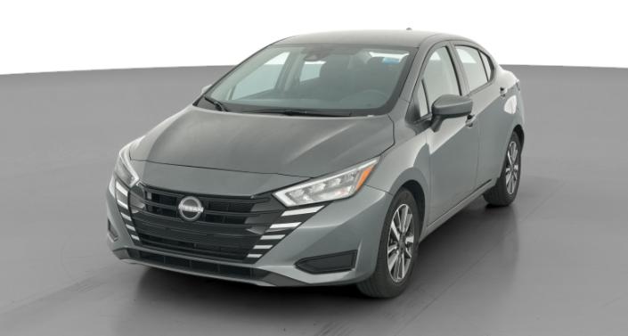 Thumbnail: 2025 Nissan Versa - 1
