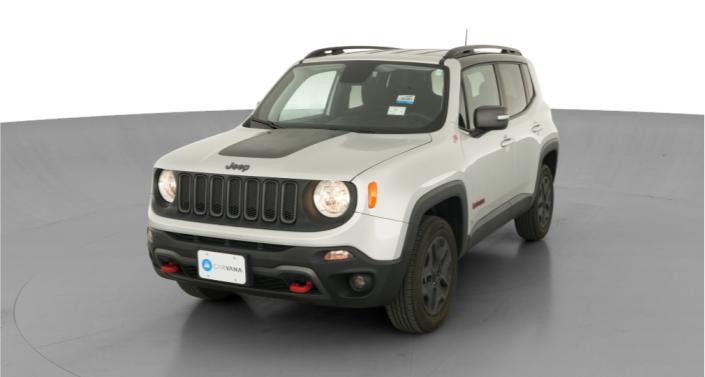 Thumbnail: 2018 Jeep Renegade - 1