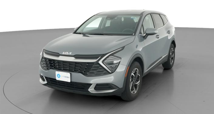 Thumbnail: 2025 Kia Sportage - 1