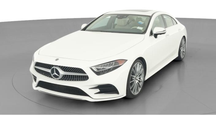 2019 Mercedes-Benz CLS 450 -
                  Rocklin, CA