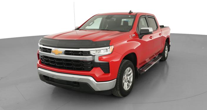Thumbnail: 2023 Chevrolet Silverado 1500 - 1