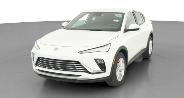 Thumbnail: 2025 Buick Envista - 1