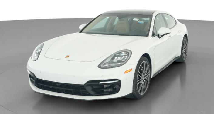 Thumbnail: 2021 Porsche Panamera - 1