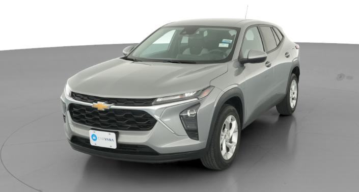 Thumbnail: 2024 Chevrolet Trax - 1