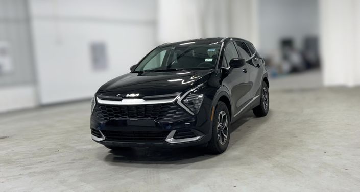 Thumbnail: 2025 Kia Sportage - 1