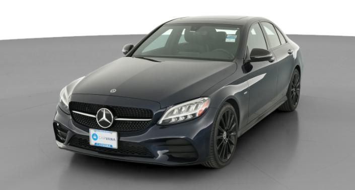 Thumbnail: 2021 Mercedes-Benz C-Class - 1
