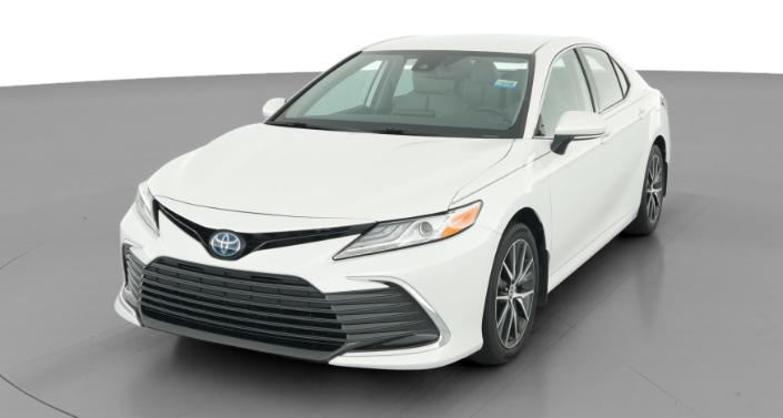 Thumbnail: 2023 Toyota Camry - 1