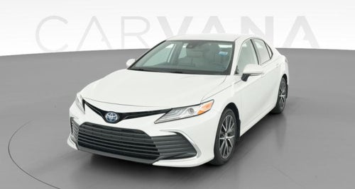 2023 Toyota Camry Hybrid