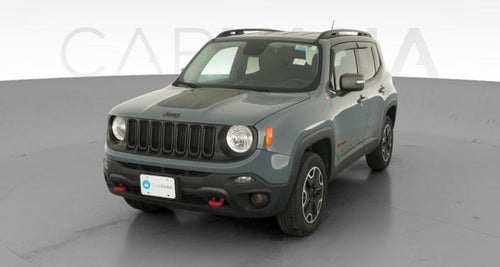 2017 Jeep Renegade