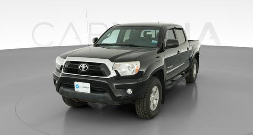 2015 Toyota Tacoma Double Cab