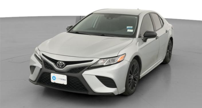 Thumbnail: 2020 Toyota Camry - 1