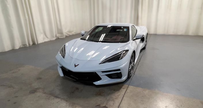 Thumbnail: 2022 Chevrolet Corvette - 1