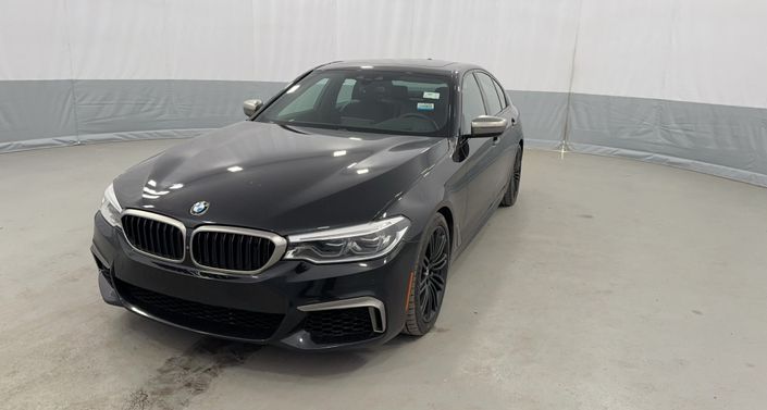 Thumbnail: 2018 BMW 5 Series - 1