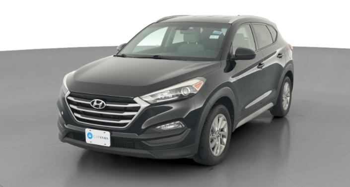 Thumbnail: 2018 Hyundai Tucson - 1