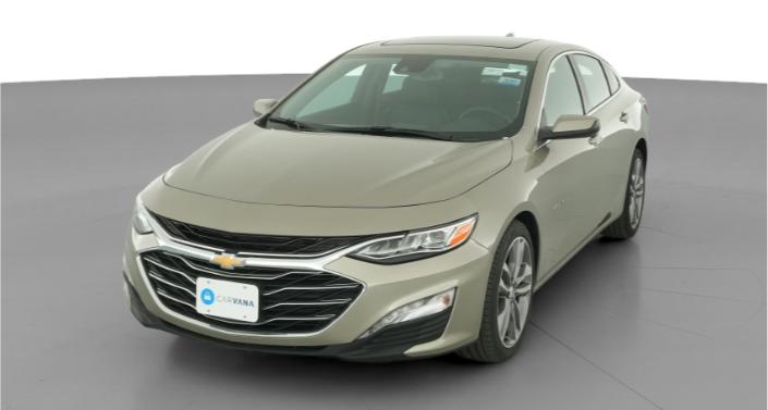 Thumbnail: 2024 Chevrolet Malibu - 1