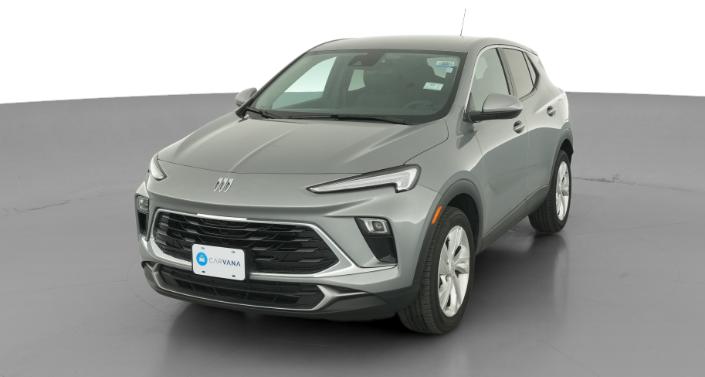 Thumbnail: 2025 Buick Encore GX - 1