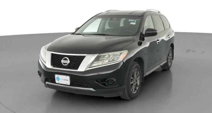 2014 Nissan Pathfinder SV -
                  San Antonio, TX