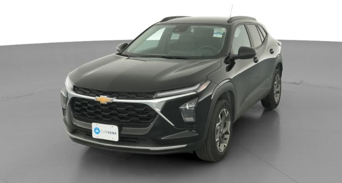 Thumbnail: 2025 Chevrolet Trax - 1