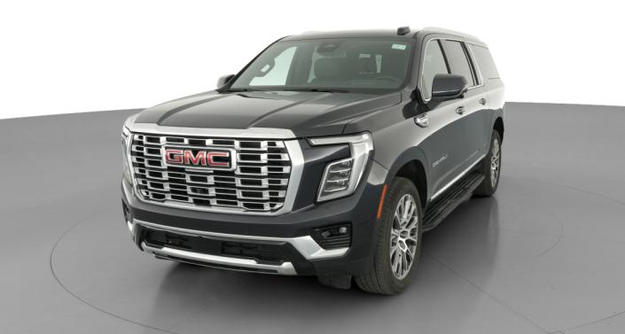 Thumbnail: 2025 GMC Yukon XL - 1