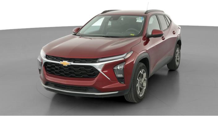 Thumbnail: 2025 Chevrolet Trax - 1