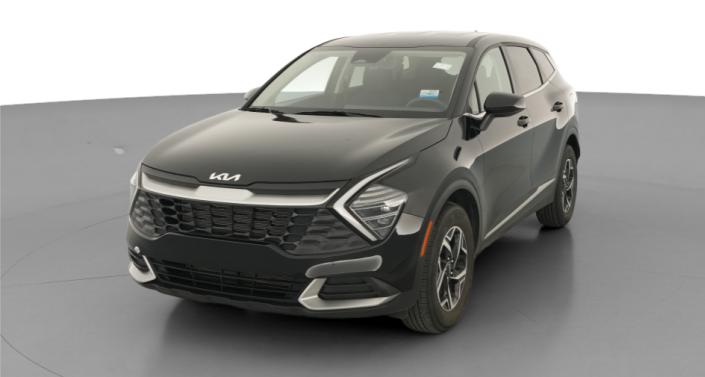 Thumbnail: 2025 Kia Sportage - 1