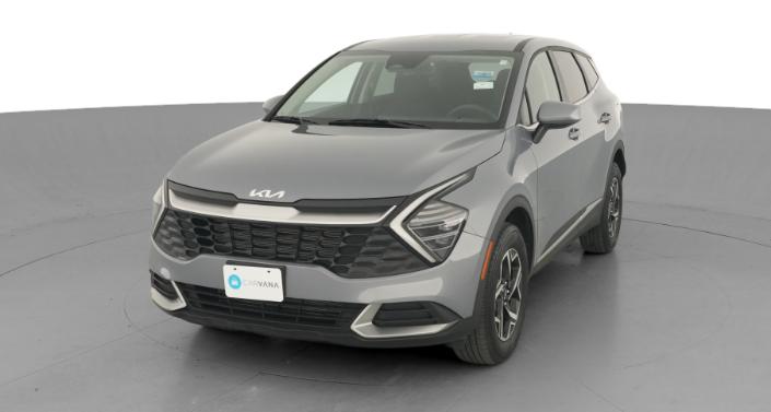 Thumbnail: 2025 Kia Sportage - 1