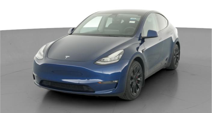 Thumbnail: 2022 Tesla Model Y - 1
