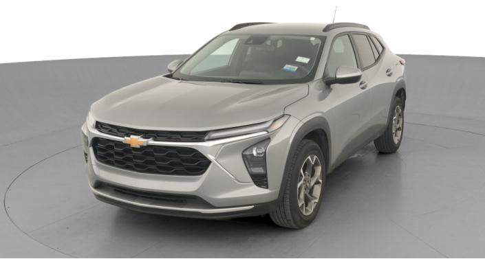 Thumbnail: 2025 Chevrolet Trax - 1