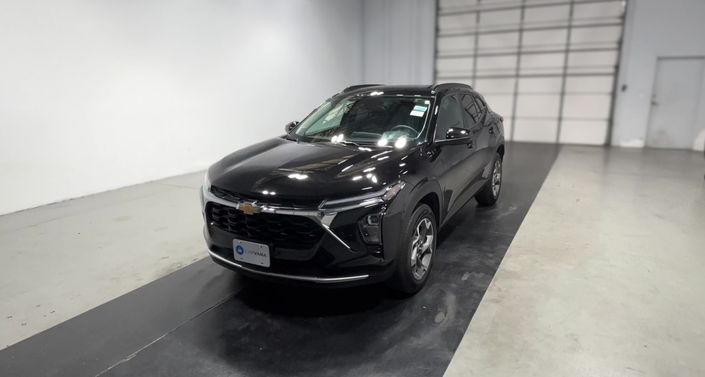 Thumbnail: 2025 Chevrolet Trax - 1