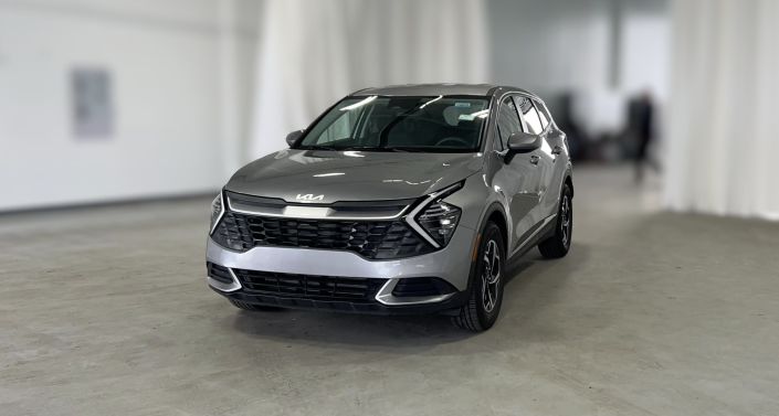 Thumbnail: 2025 Kia Sportage - 1