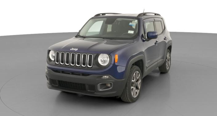 Thumbnail: 2017 Jeep Renegade - 1